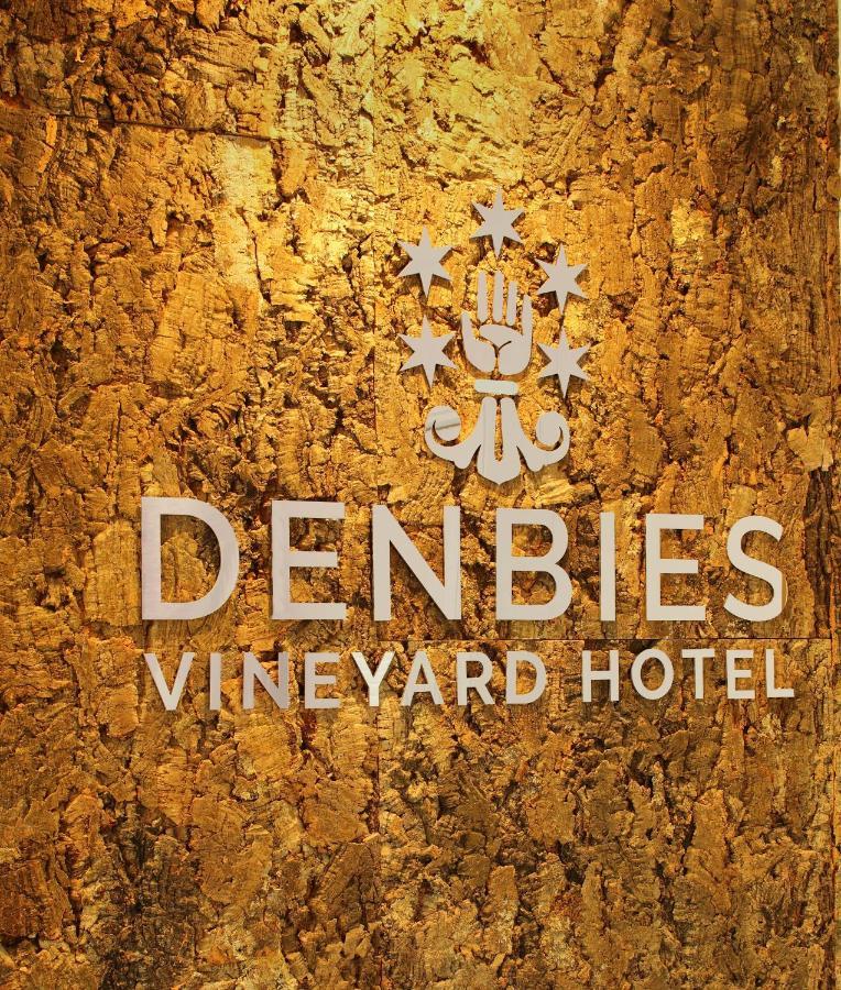 Denbies Vineyard Hotel Dorking Buitenkant foto