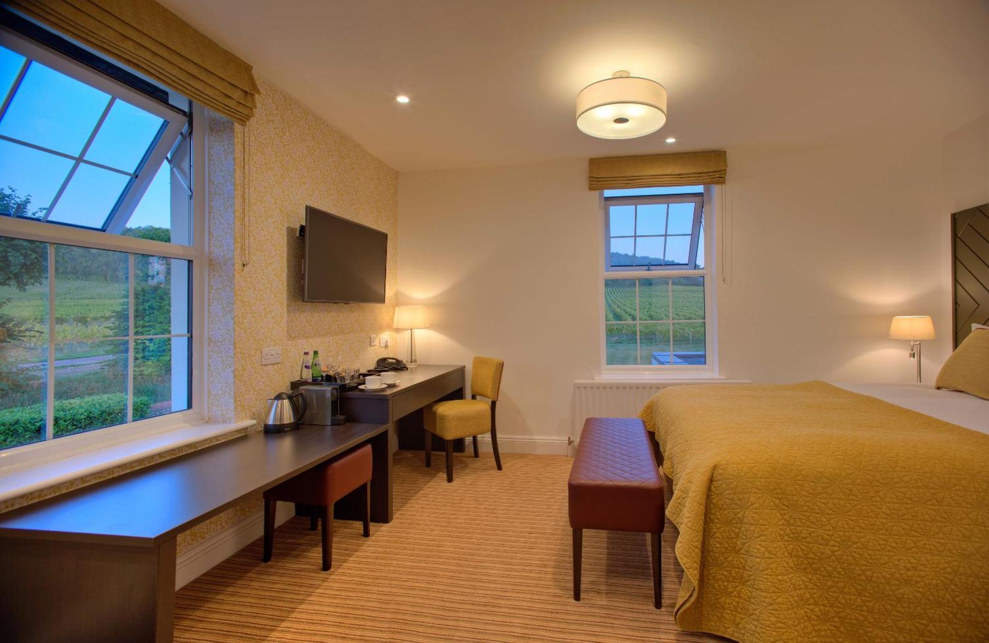 Denbies Vineyard Hotel Dorking Kamer foto
