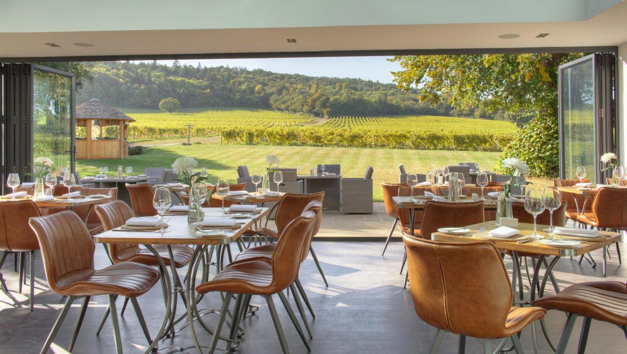 Denbies Vineyard Hotel Dorking Kamer foto