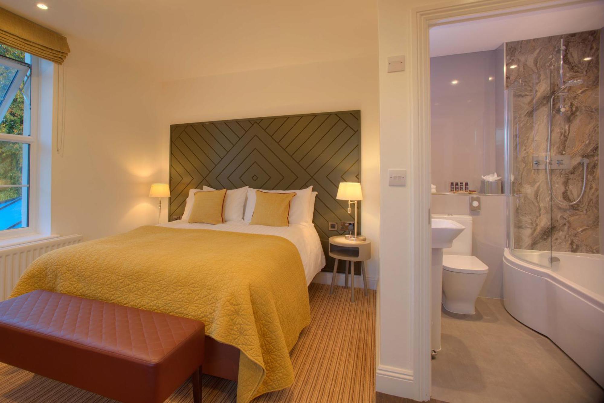 Denbies Vineyard Hotel Dorking Kamer foto