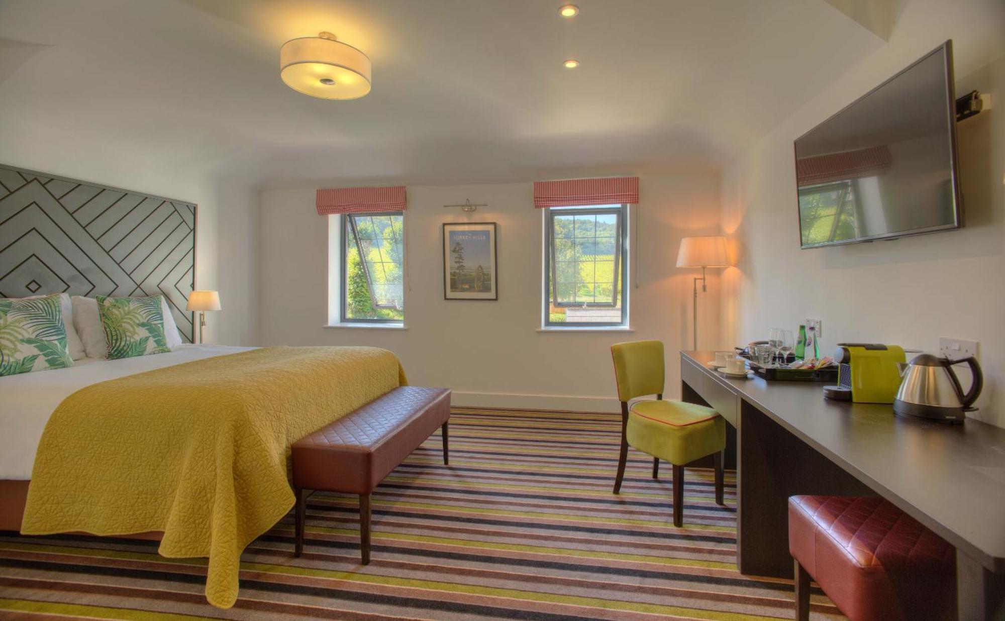 Denbies Vineyard Hotel Dorking Kamer foto